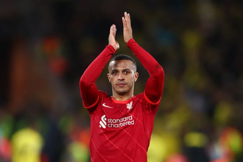 Экс-игрок сборной Испании Тьяго Алькантара завершил карьеру