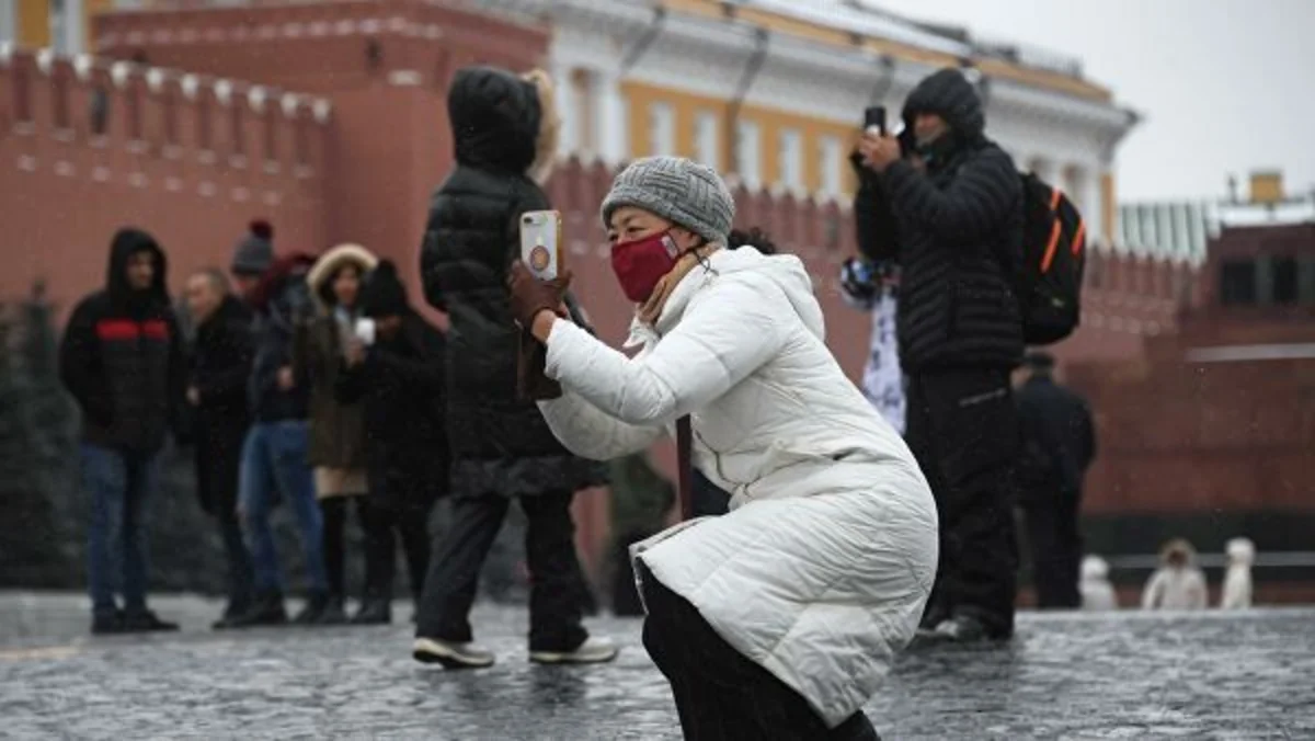 Russian tourism agency proposes to postpone tours for tourists