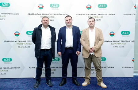 AŞF İK-yə yeni üzvlər seçilib, nizamnaməyə dəyişikliklər edilib