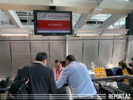 Azerbaijan evacuates 210 citizens from US