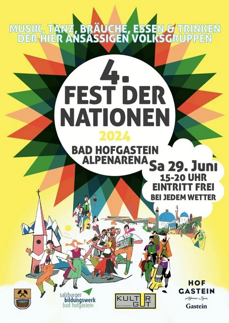 Azərbaycan Avstriyada millətlər festivalının qalibi olub