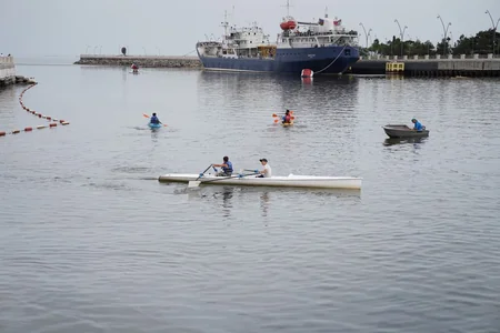 MGIMO tələbələrinin Bakıda səyyar modulu davam edir
