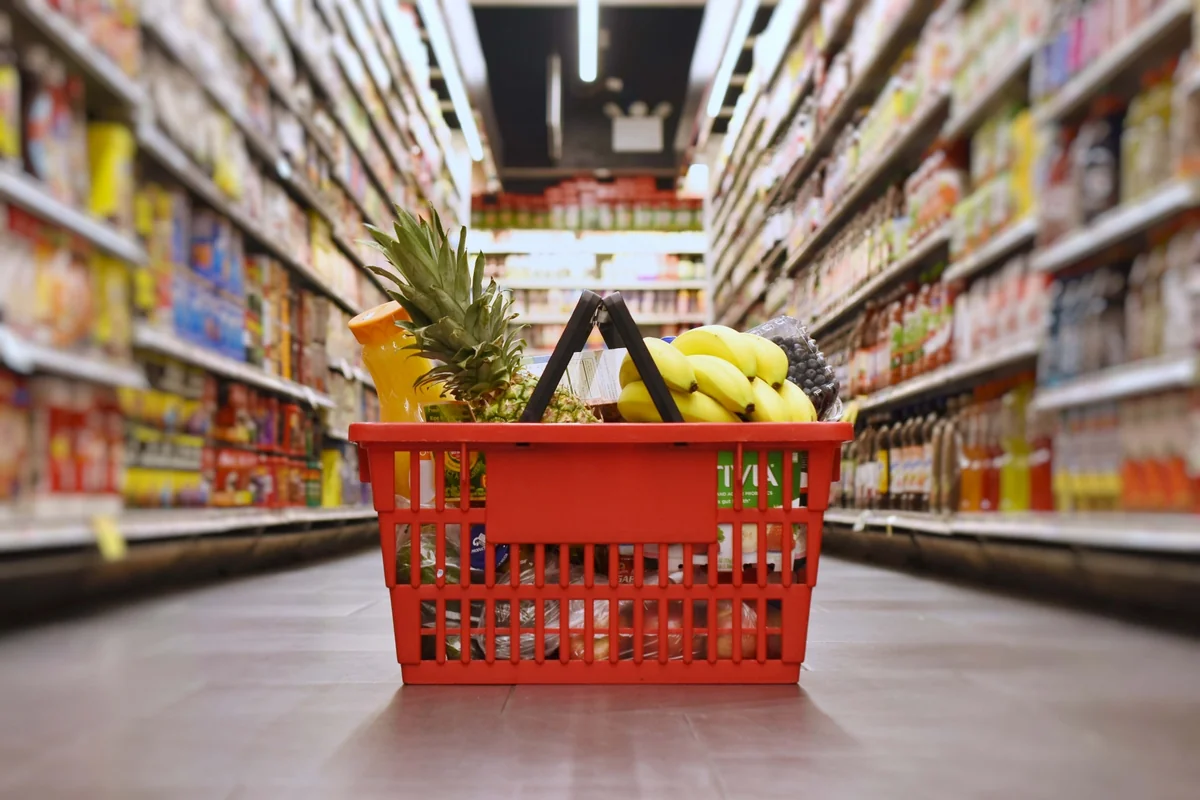 В Южной Корее введут скидочные купоны на продукты