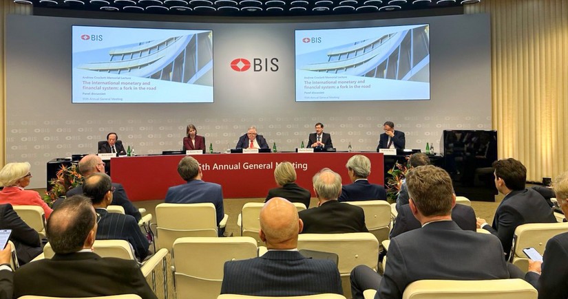 Azerbaijan participates in 95th Annual General Meeting of Bank for International Settlements