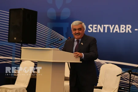 ​Gülüstan sarayında Neftçilər günü münasibətilə bayram tədbiri keçirilib