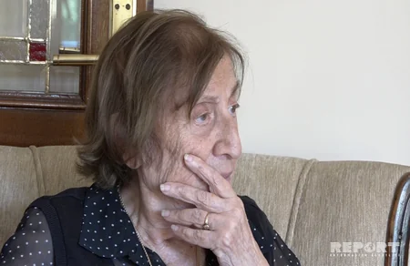 Fətəli xan Xoyskinin qardaşı nəvəsi: Mürtəza Məmmədova Bülbül adını nənəm verib - MÜSAHİBƏ