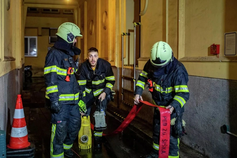 В Словении при взрыве на химпредприятии пострадали десять человек