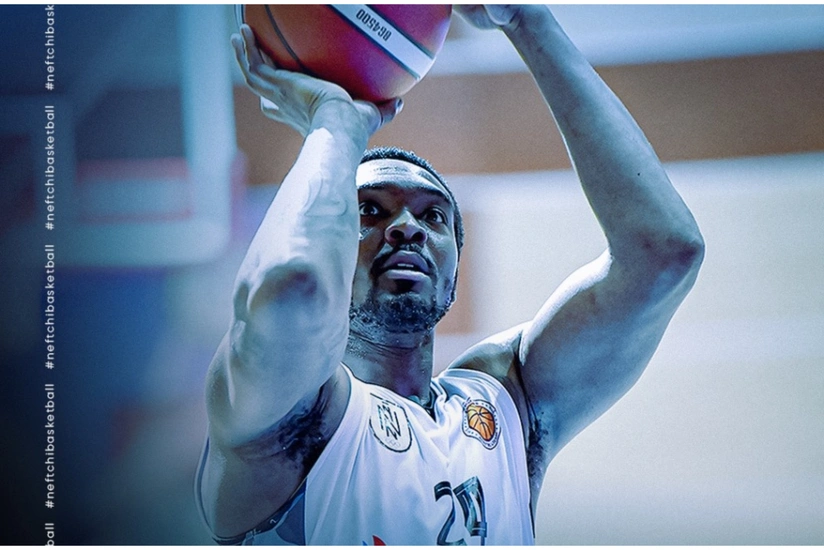 Neftçi ABŞ-li basketbolçu ilə müqaviləni yeniləyib