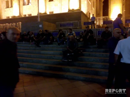 Эмзар Квичиани: Мы продолжим нашу борьбу до конца