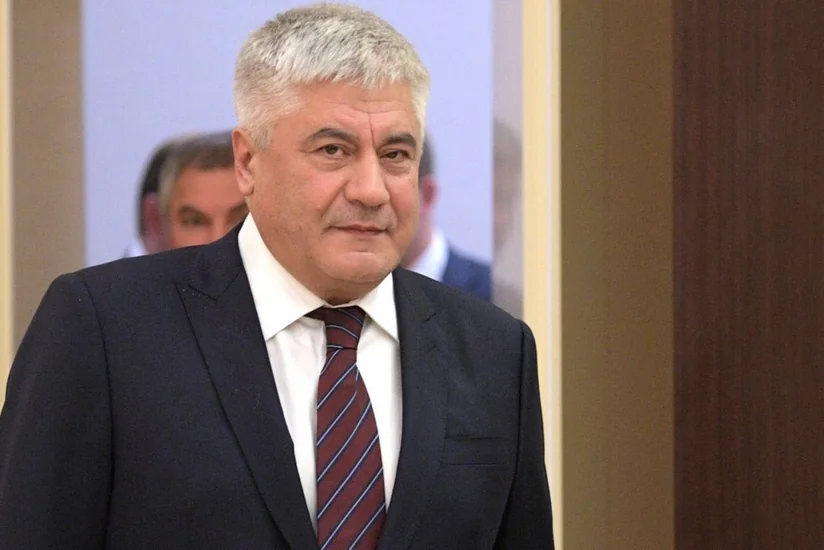 Rusiyanın daxili işlər naziri gözlənilmədən KXDR-a gedib
