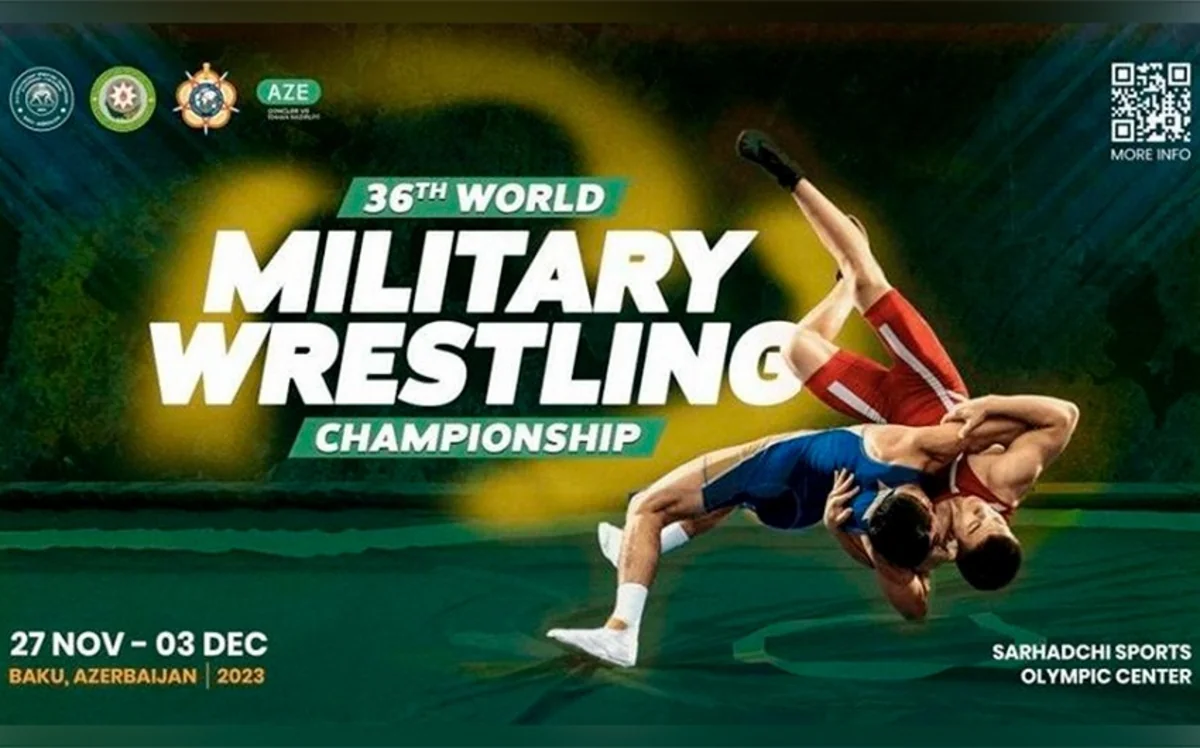 Azərbaycan güləşçiləri dünya çempionatında 5 medal qazanıblar