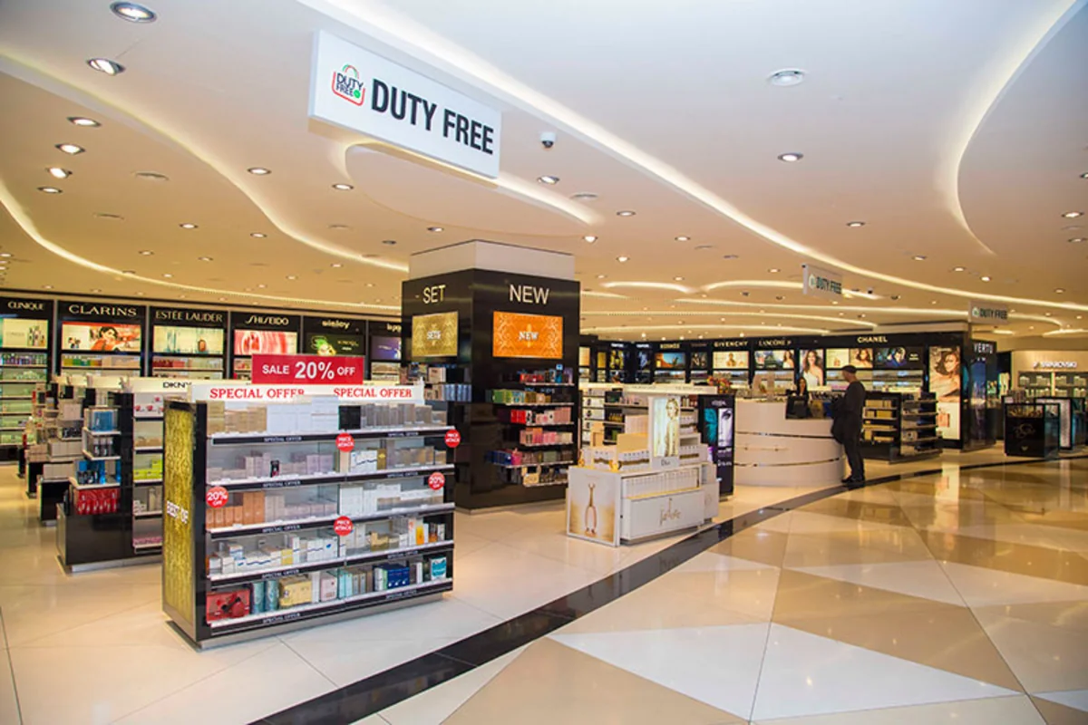 Объем продаж магазинов duty free на Хайнане за три дня превысил 88 млн долларов