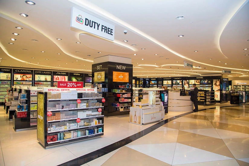 Объем продаж магазинов duty free на Хайнане за три дня превысил 88 млн долларов