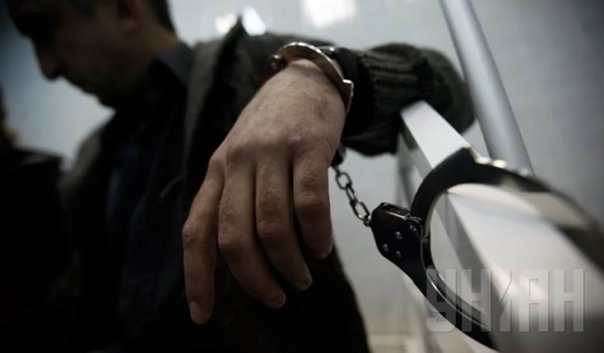 Casusluqda ittiham olunan ukraynalı zabit 12 il həbs cəzası aldı