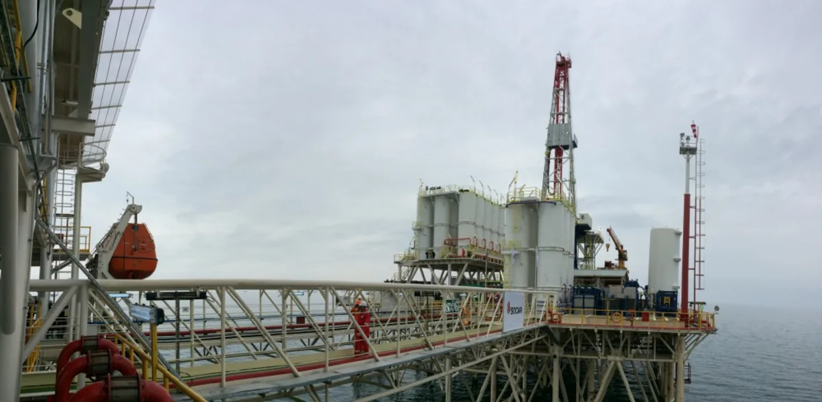 “Bulla-dəniz” yatağında qazyığma məntəqəsi inşa edilir