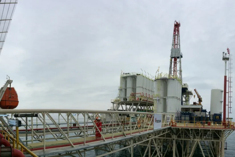 “Bulla-dəniz” yatağında qazyığma məntəqəsi inşa edilir