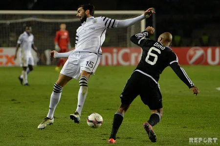 Карабах одержал первую победу в групповом раунде Евролиги - ФОТОРЕПОРТАЖ
