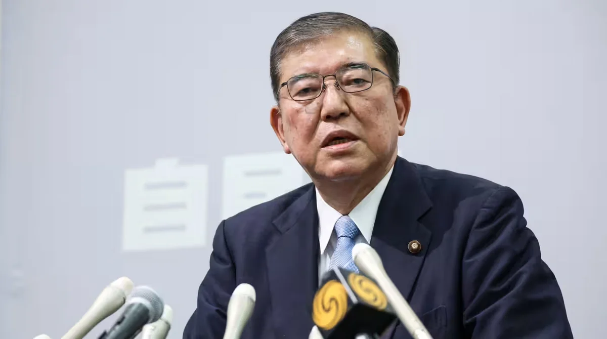 Сигэру Исибу избрали премьером Японии