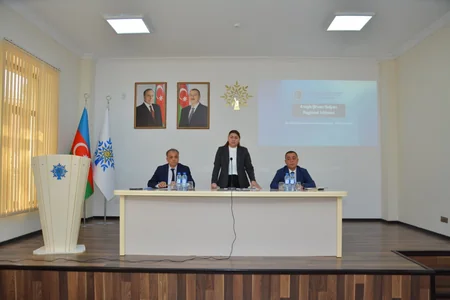 Salyanda su ehtiyatlarından səmərəli istifadəyə dair maarifləndirici tədbir keçirilib