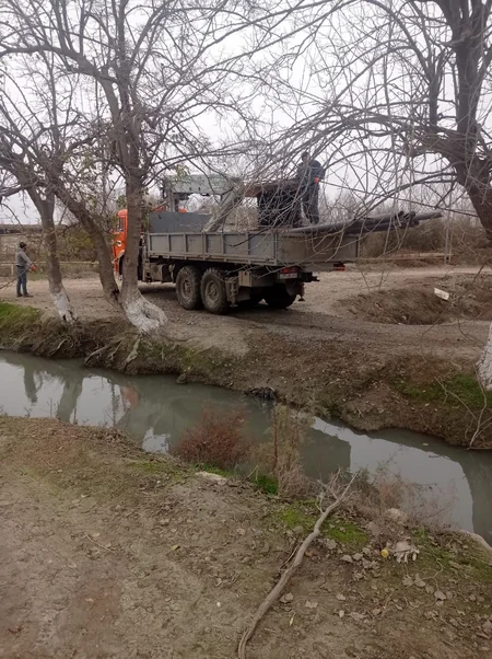 Salyanın qəsəbə və kəndlərində elektrik təsərrüfatı yenilənir