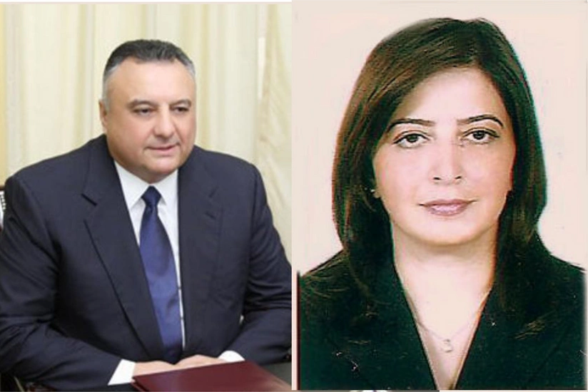 Eldar Mahmudovun həyat yoldaşı işdən çıxıb