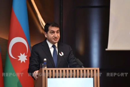 Помощник президента Азербайджана встретился в Брюсселе с помощником генсека НАТО