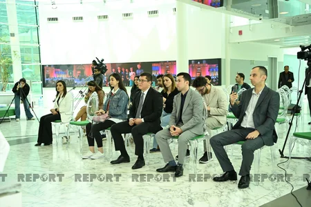 Azərbaycanlı solistlər Özbəkistanda konsert veriblər