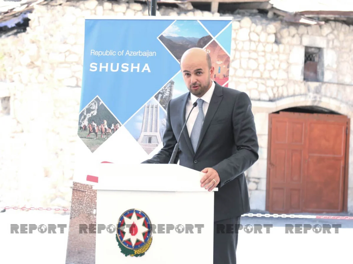 Vahid Hajiyev: Primary issue - to create conditions for former IDPs