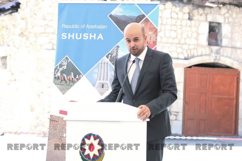 Vahid Hajiyev: Primary issue - to create conditions for former IDPs