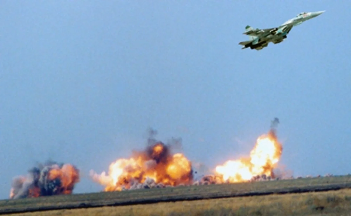 ABŞ-da qırıcılar səhvən hərbçilərə atəş açıb, ölən və yaralanan var