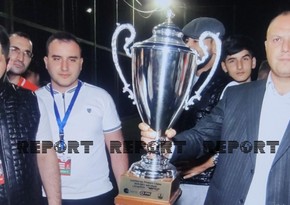 Neftçi klubu çempionluq qələbəsini azarkeşləri ilə birlikdə qeyd etdi