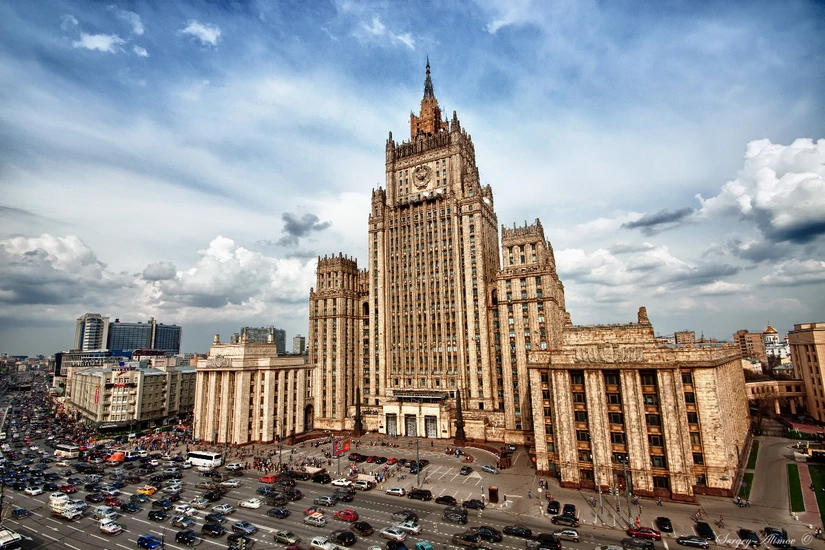 Russian Foreign Ministry: Agreements of trilateral statement on Karabakh generally being implemented
