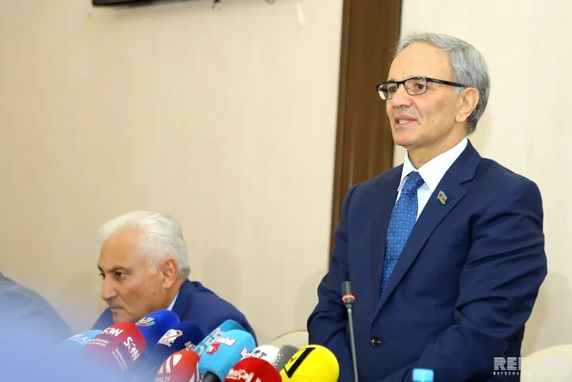 Əflatun Amaşov jurnalist Fuad Abbasovun saxlanılmasına münasibət bildirib