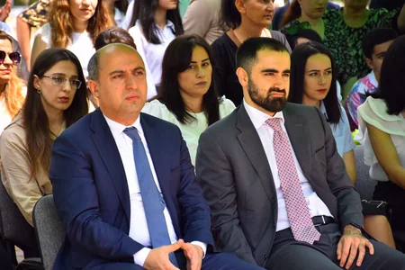 Naxçıvan məktəblərində “Son zəng” çalınıb, Emin Əmrullayev iştirak edib - YENİLƏNİB-2