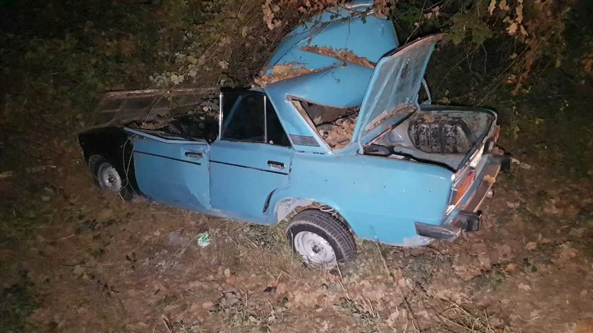 В Гейчае произошло ДТП, есть пострадавшие - ФОТО