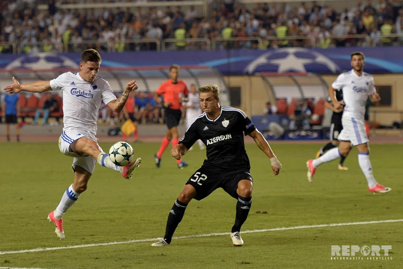 BBC: Qarabag FC represents region that occupied by Armenia