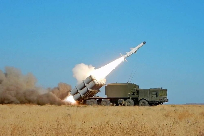 UK MoD: Russia's stockpile of precision-guided munitions depleted