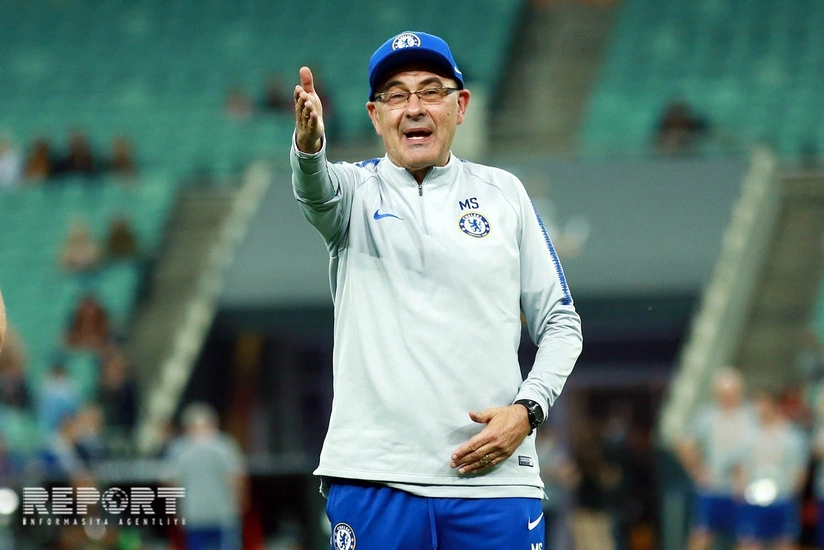 Çelsinin baş məşqçisi 20 ildən sonra həmyerlisinin nailiyyətini yeniləyə bilər