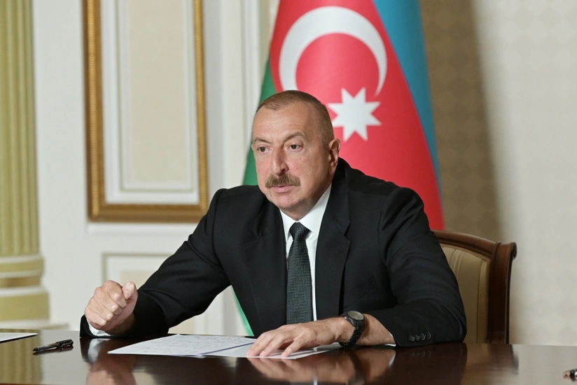 Prezident İlham Əliyev: “Koronavirusa qarşı mübarizədə müsbət dinamika bizi çox sevindirir”
