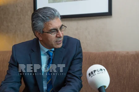 Nazir: Əfqanıstan Azərbaycanla əməkdaşlığı möhkəmləndirmək niyyətindədir