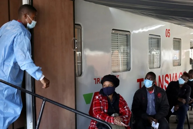 Франция ужесточила контроль на границе с Великобританией из-за омикрон-штамма