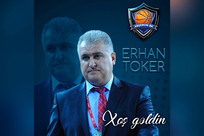 Abşeron basketbol klubunun yeni baş məşqçisi bəlli olub