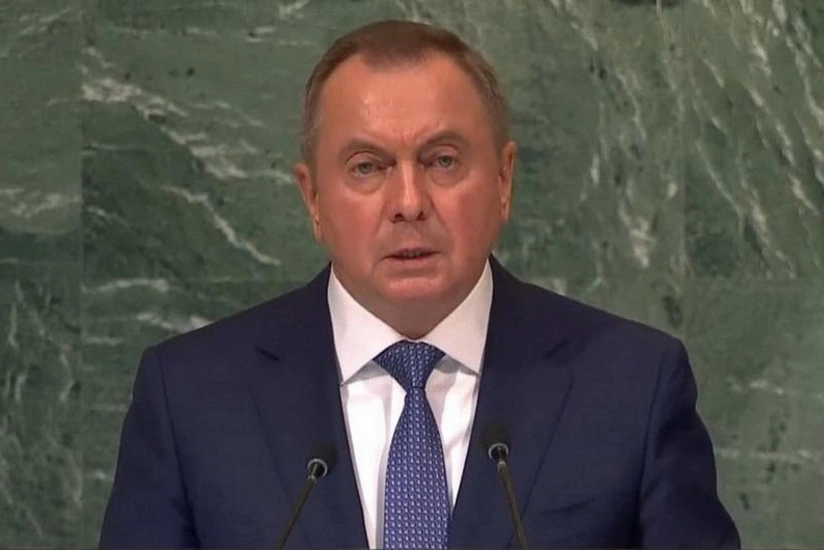 Belarusian Foreign Minister dies 