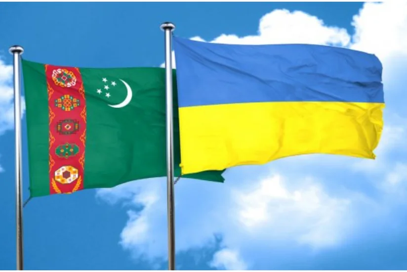 Состоялись туркмено-украинские политические консультации