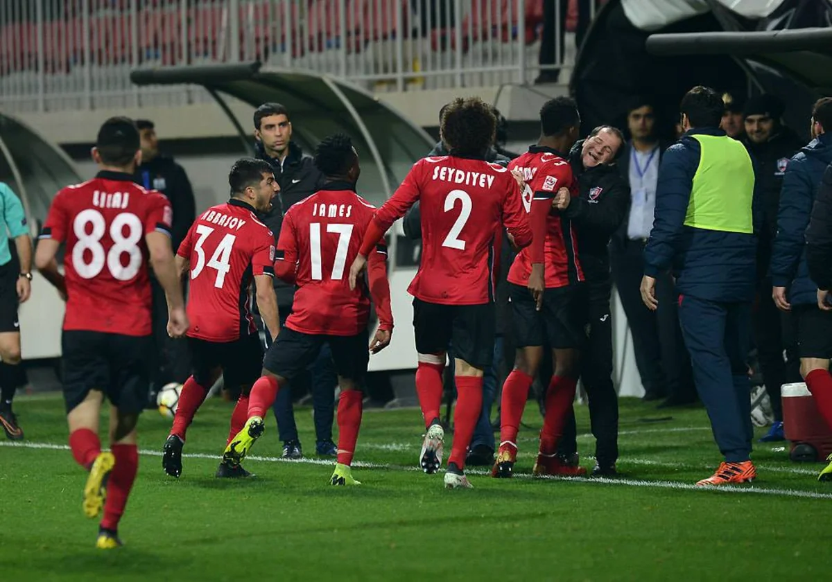 Afrikalı hücumçunun Qəbələdəki taleyinə aydınlıq gəldi