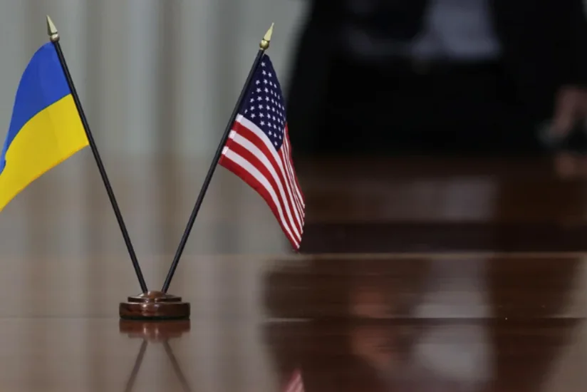 Зеленский провел встречу с сенаторами США