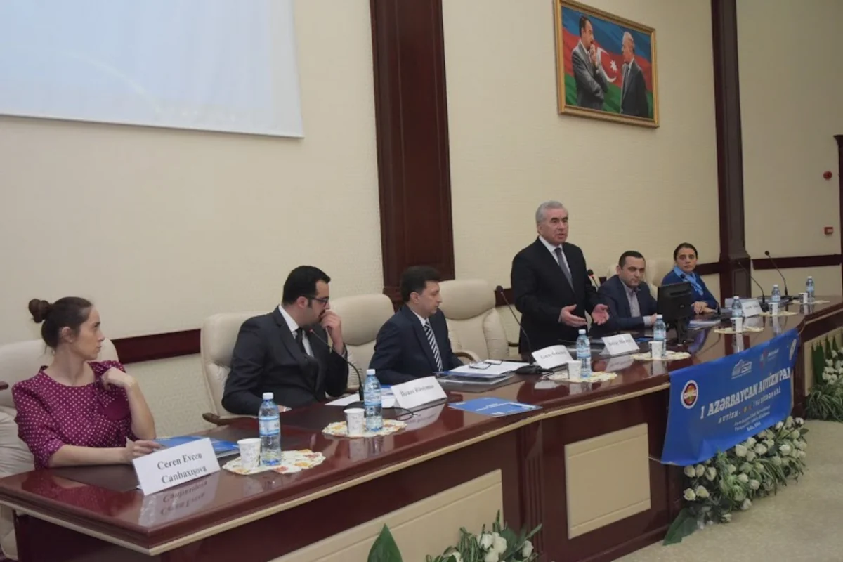 Tibb Universitetində Autizm Gününə həsr olunmuş tədbir keçirilib