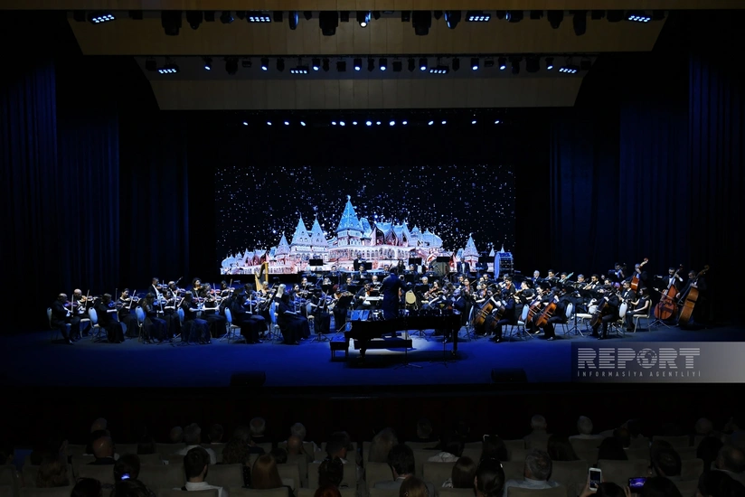 В Баку состоялось открытие Дней культуры России