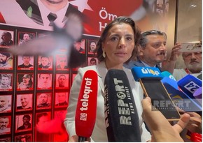 Ərdoğanın müraciətini yayımlayan jurnalist: Mənim vəzifəm prezidentin görüntüsünü də Türkiyəyə və dünyaya izlətdirmək idi