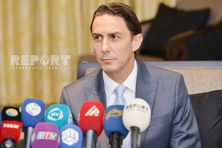 Dövlət Departamentinin xüsusi elçisi: ​ABŞ Azərbaycanın gələcək layihələrinə dəstək verəcək